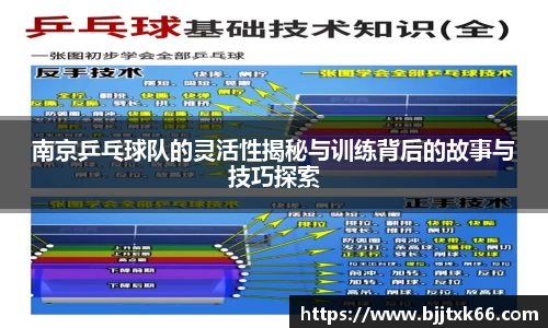南京乒乓球队的灵活性揭秘与训练背后的故事与技巧探索