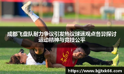 成都飞盘队耐力争议引发热议球迷观点各异探讨运动精神与竞技公平